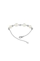 Bracelet Idee Preziose dal 1987 Woman in White Gold Perla IP.BK18B/50